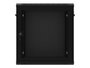 Lanberg Armario Rack de Pared 12U 19 600x450 Negro