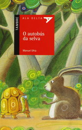 TAMBRE-EDELVIVES, O autobus da selva - Manuel Uhía Lima