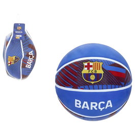 FC Barcelona Balón de Baloncesto F.C. Barcelona Tamaño 7 (24cm) - Balón Basket