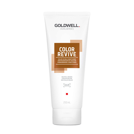 Goldwell Dualsenses Color Revive Acondicionador Neutral Brown 200 ml
