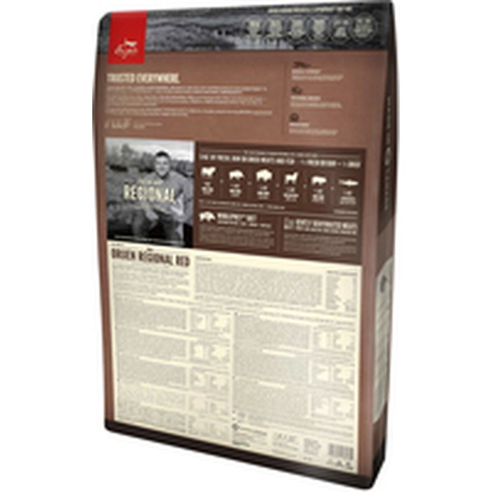 Orijen Regional Red Adulto 11,4kg
