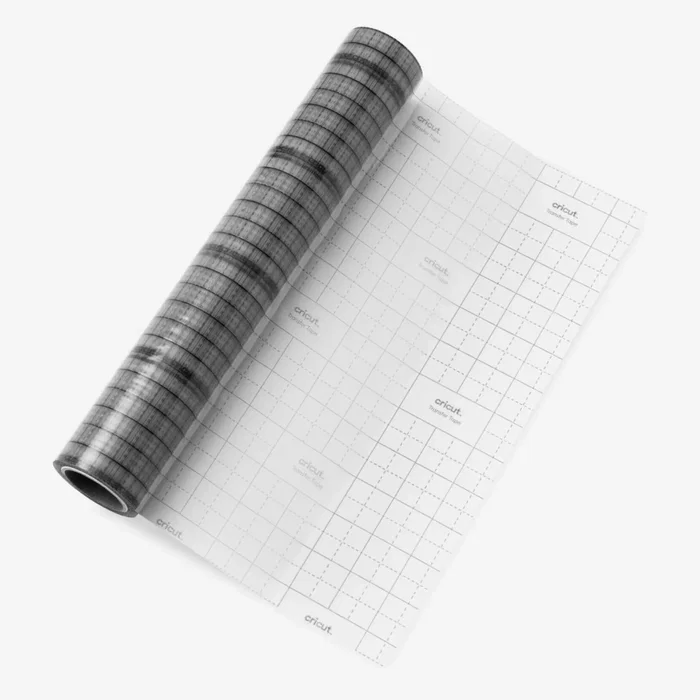 Cricut Cinta de Transferencia Linerless Translúcida para Máquinas de Corte Cricut, 330 mm x 4.5 m