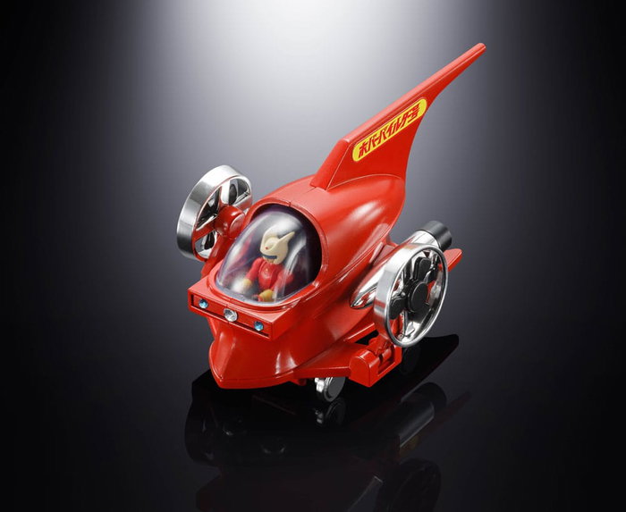Bandai Tamashii Nations Figura Hover Piledar Popynica Mazinger Z 9cm