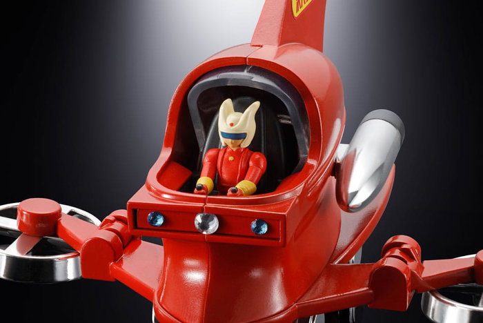 Bandai Tamashii Nations Figura Hover Piledar Popynica Mazinger Z 9cm