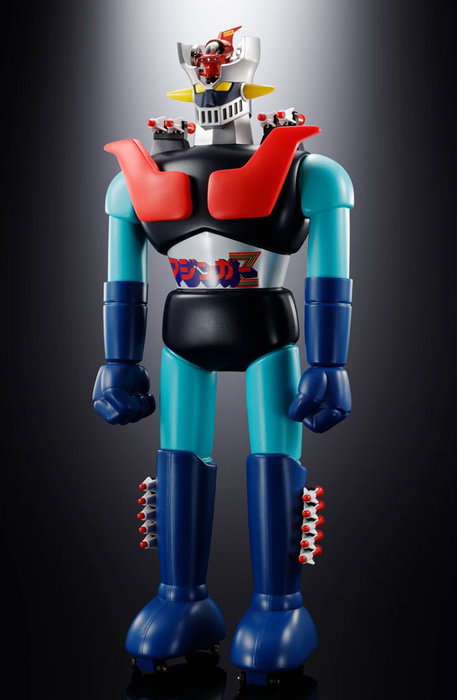 Bandai Tamashii Nations Figura Hover Piledar Popynica Mazinger Z 9cm