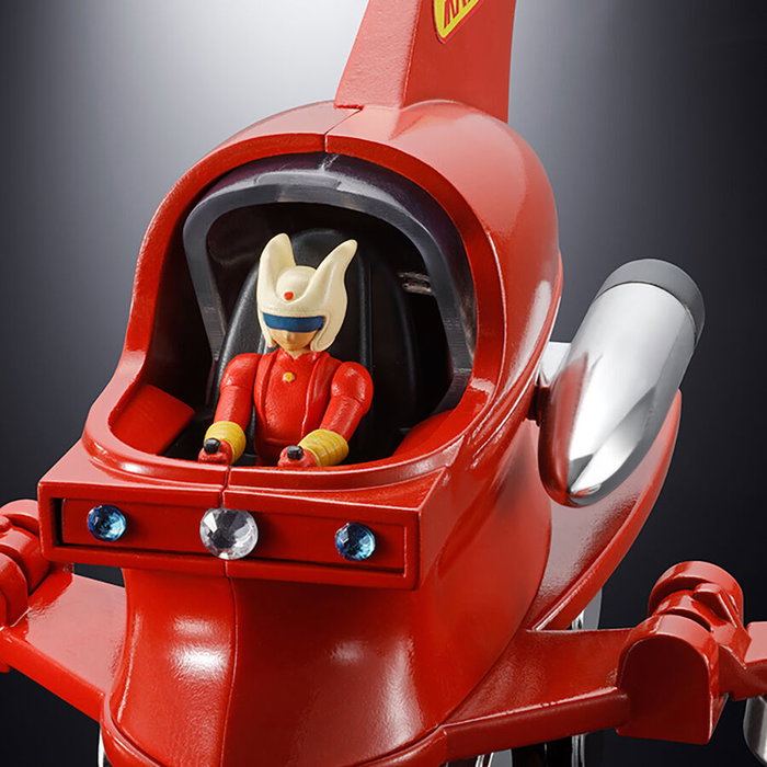 Bandai Tamashii Nations Figura Hover Piledar Popynica Mazinger Z 9cm