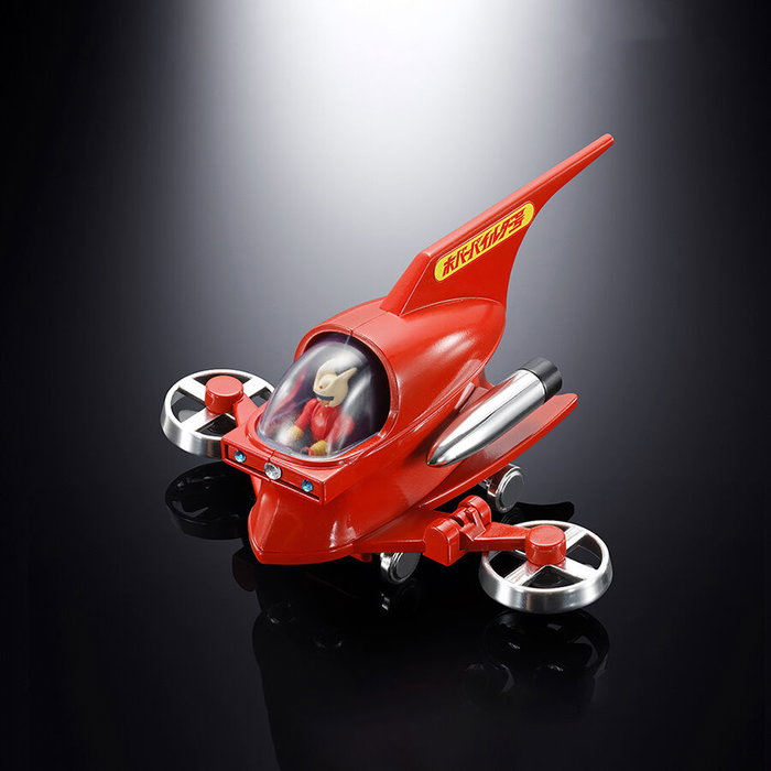 Bandai Tamashii Nations Figura Hover Piledar Popynica Mazinger Z 9cm