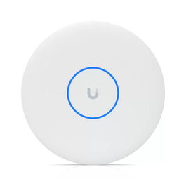 Ubiquiti U7-Pro Punto de Acceso Inalámbrico WiFi 7 Multigigabit 6 GHz / 5 GHz / 2.4 GHz Unifi