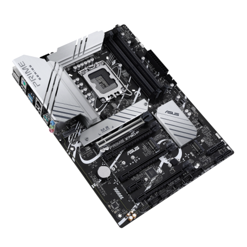 ASUS PRIME Z790-P Intel Z790 LGA 1700 ATX DDR5 ASUS PRIME Z790-P Intel Z790 LGA 1700 ATX DDR5