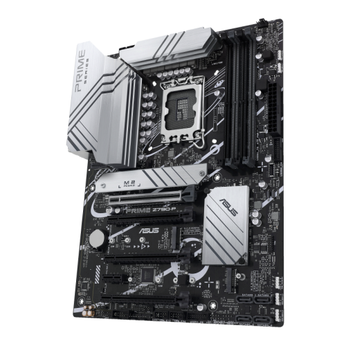 ASUS PRIME Z790-P Intel Z790 LGA 1700 ATX DDR5 ASUS PRIME Z790-P Intel Z790 LGA 1700 ATX DDR5
