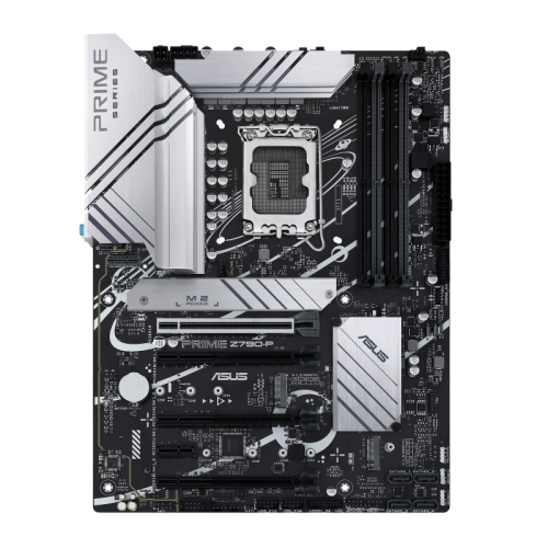 ASUS PRIME Z790-P Intel Z790 LGA 1700 ATX DDR5 ASUS PRIME Z790-P Intel Z790 LGA 1700 ATX DDR5