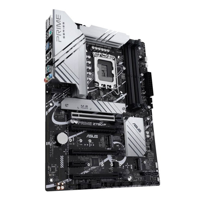 ASUS PRIME Z790-P Intel Z790 LGA 1700 ATX DDR5 ASUS PRIME Z790-P Intel Z790 LGA 1700 ATX DDR5