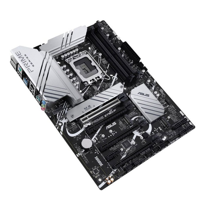 ASUS PRIME Z790-P Intel Z790 LGA 1700 ATX DDR5 ASUS PRIME Z790-P Intel Z790 LGA 1700 ATX DDR5