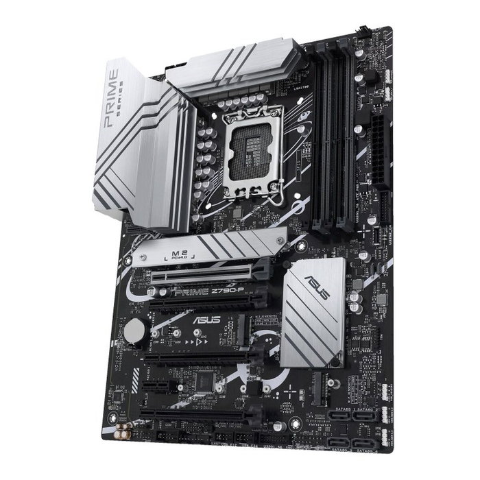 ASUS PRIME Z790-P Intel Z790 LGA 1700 ATX DDR5 ASUS PRIME Z790-P Intel Z790 LGA 1700 ATX DDR5