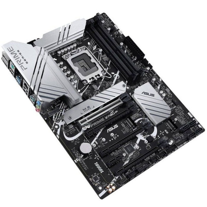 ASUS PRIME Z790-P Intel Z790 LGA 1700 ATX DDR5 ASUS PRIME Z790-P Intel Z790 LGA 1700 ATX DDR5