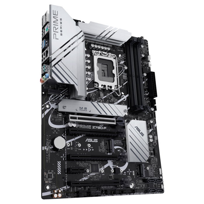 ASUS PRIME Z790-P Intel Z790 LGA 1700 ATX DDR5 ASUS PRIME Z790-P Intel Z790 LGA 1700 ATX DDR5