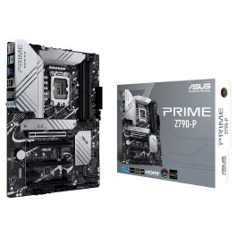 ASUS PRIME Z790-P Intel Z790 LGA 1700 ATX DDR5