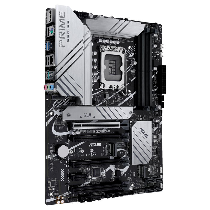 ASUS PRIME Z790-P Intel Z790 LGA 1700 ATX DDR5 ASUS PRIME Z790-P Intel Z790 LGA 1700 ATX DDR5