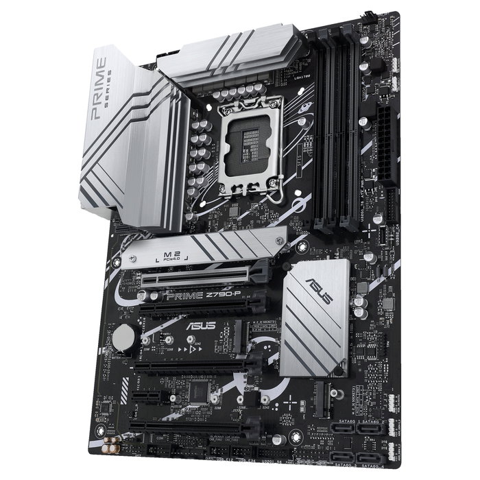 ASUS PRIME Z790-P Intel Z790 LGA 1700 ATX DDR5 ASUS PRIME Z790-P Intel Z790 LGA 1700 ATX DDR5