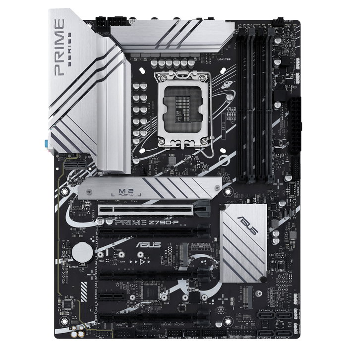 ASUS PRIME Z790-P Intel Z790 LGA 1700 ATX DDR5 ASUS PRIME Z790-P Intel Z790 LGA 1700 ATX DDR5