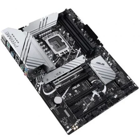ASUS PRIME Z790-P Placa Base Intel Z790 Socket LGA1700 para Intel 12ª y 13ª Generación DDR5 PCIe 5.0 2.5Gb Ethernet AI Cooling II Ref. 90MB1CK0-M1EAY0 ASUS PRIME Z790-P Placa Base Intel Z790 Socket LGA1700 para Intel 12ª y 13ª Generación DDR5 PCIe 5.0 2.5Gb Ethernet AI Cooling II Ref. 90MB1CK0-M1EAY0