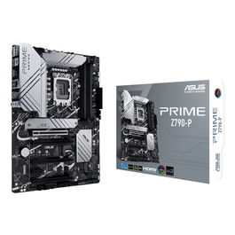 ASUS PRIME Z790-P Intel LGA 1700 DDR5 4DDR5 HDMI DisplayPort PCIE5.0 4SATA3 USB3.2 ATX