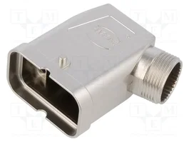 HARTING Han Q 8/0 - GS - Metal Carcasa para Conectores HDC