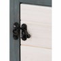 Kerbl Caja de arena para gatos IDA Blanco/Azul