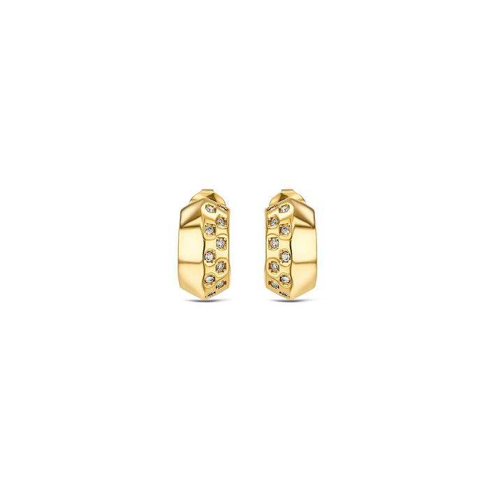 Pendientes Mujer One Jewels OJCHE02G Dorado