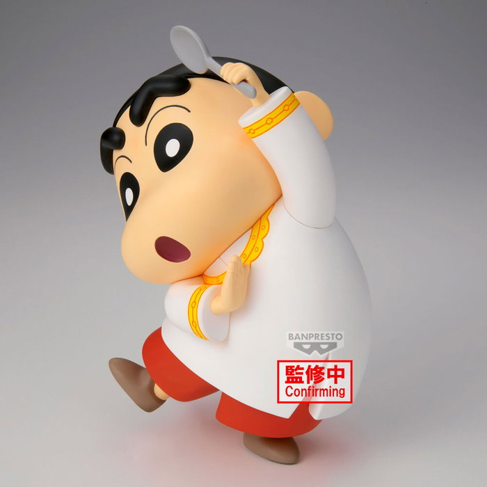 Banpresto Figura Crayon Shinchan Big Sofvimates Shinnosuke Nohara 18cm Banpresto Figura Crayon Shinchan Big Sofvimates Shinnosuke Nohara 18cm