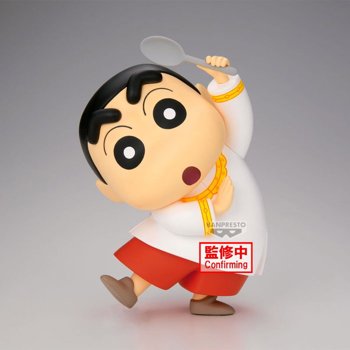 Banpresto Figura Crayon Shinchan Big Sofvimates Shinnosuke Nohara 18cm Banpresto Figura Crayon Shinchan Big Sofvimates Shinnosuke Nohara 18cm