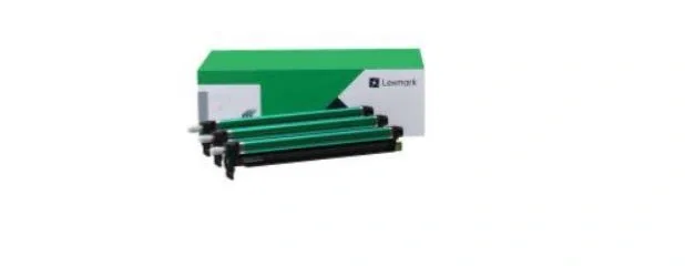 Lexmark 73D0Q00 Kit fotoconductor c/m/y (3 piezas)