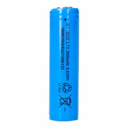 Edm Recambio batería 18650 de 2600 mAh para 36163