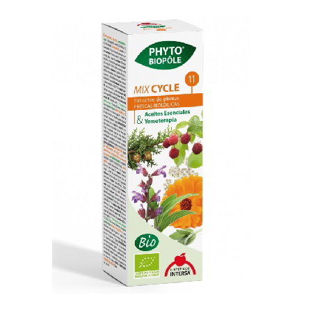 Intersa Phytobiopole Mix Cycle 11 Regulación del Ciclo 50ml