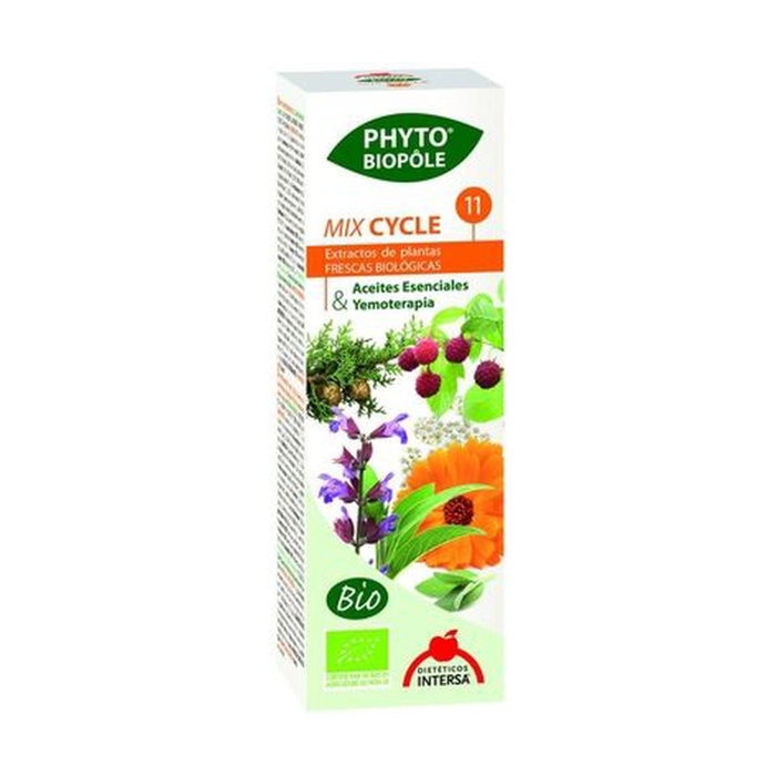Intersa Phytobiopole Mix Cycle 11 Regulación del Ciclo 50ml