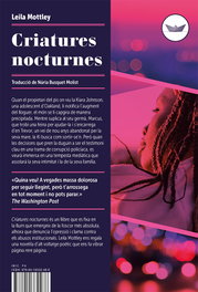 Criatures nocturnes, Leila Mottley - DEL PERISCOPI
