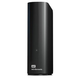 Western Digital Elements Desktop 6 TB Negro