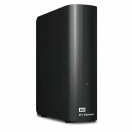 Western Digital Elements Desktop 6 TB Negro