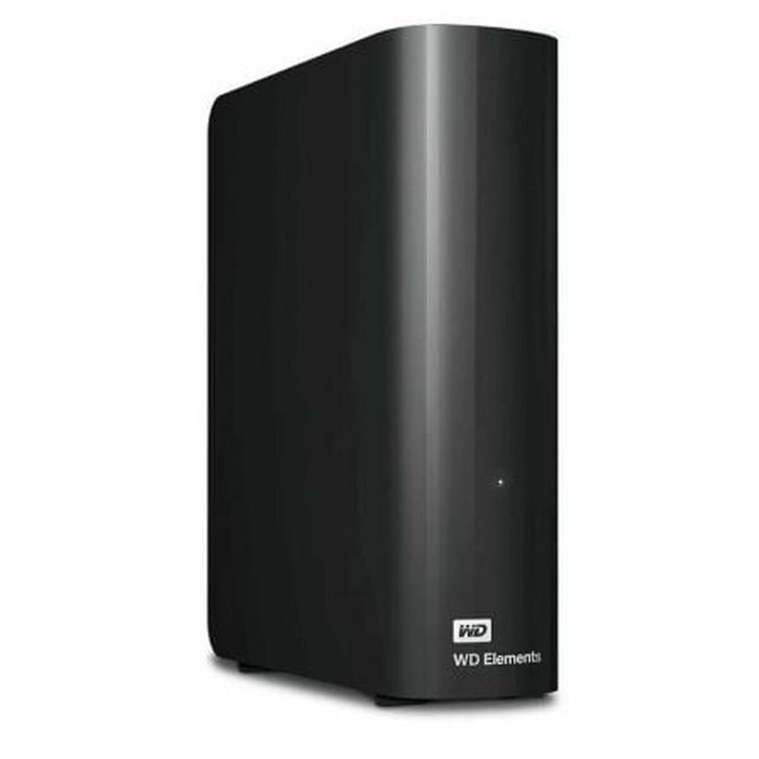 Western Digital Elements Desktop 6 TB Negro