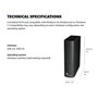 Western Digital Elements Desktop 6 TB Negro