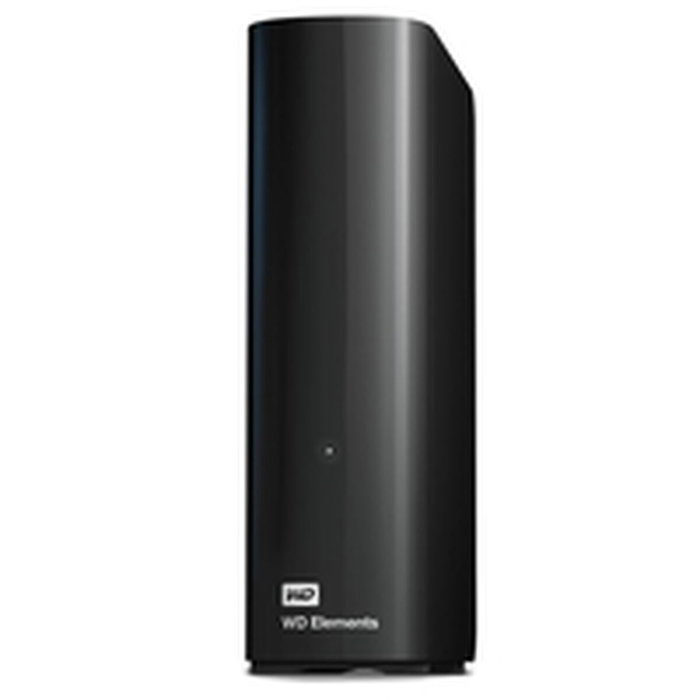 Western Digital Elements Desktop 6 TB Negro