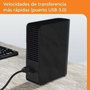 Western Digital Elements Desktop 6 TB Negro