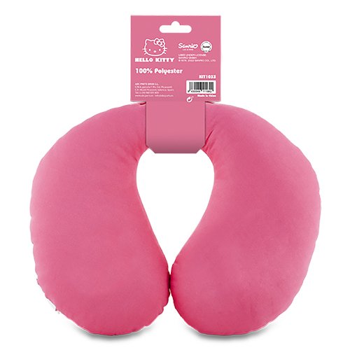 Abc Almohadilla Cervical Hello Kit Ty CS6 Abc Almohadilla Cervical Hello Kit Ty CS6