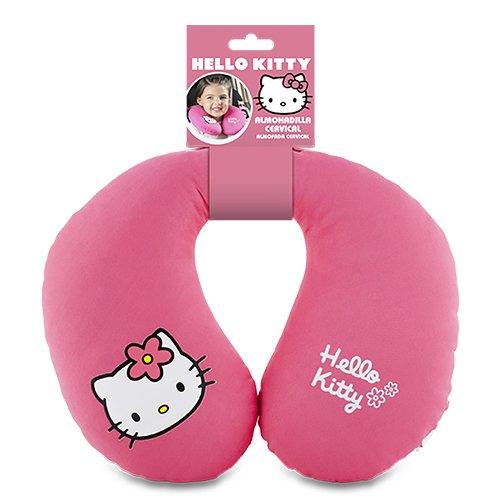 Hello Kitty Almohadilla Cervical Ty Cs6 KIT1033 para Comfort y Seguridad