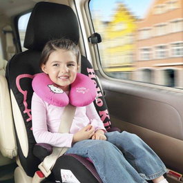 Hello Kitty Almohadilla Cervical Ty Cs6 KIT1033 para Comfort y Seguridad