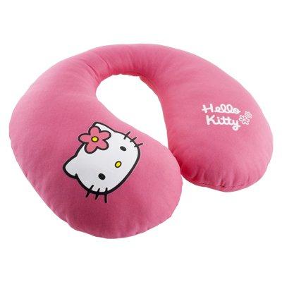 Hello Kitty Almohadilla Cervical Ty Cs6 KIT1033 para Comfort y Seguridad