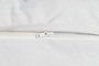 DKD Home Decor Cojín de Algodón con Flecos 45x15x45 Surtido de 2