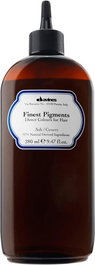 Finest Pigments, Pigmento para coloración del cabello, Ash, 280 ml