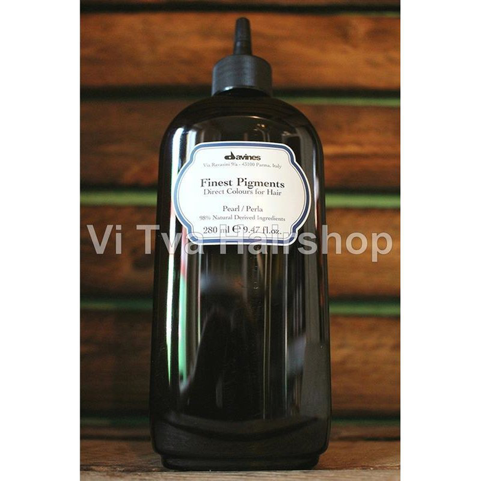 Davines Finest Pigments Ash 280 ml
