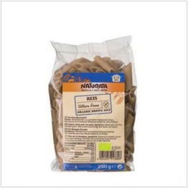 NATURATA Macarrones de Arroz Integral Eco 250Gr